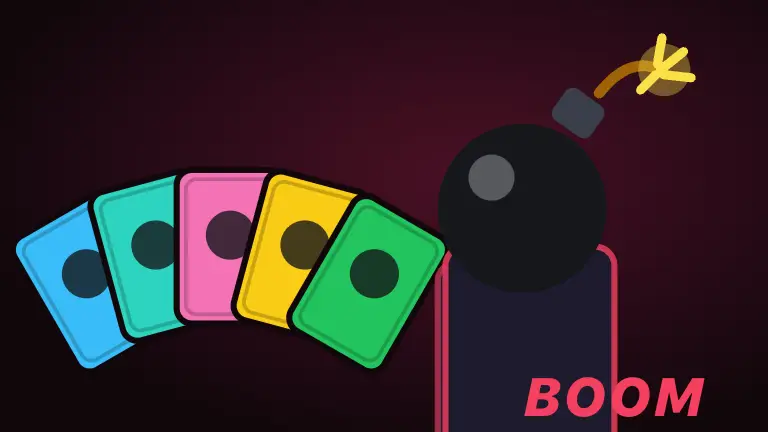 Boom Deck game art