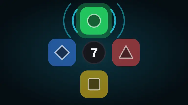 Echo game art