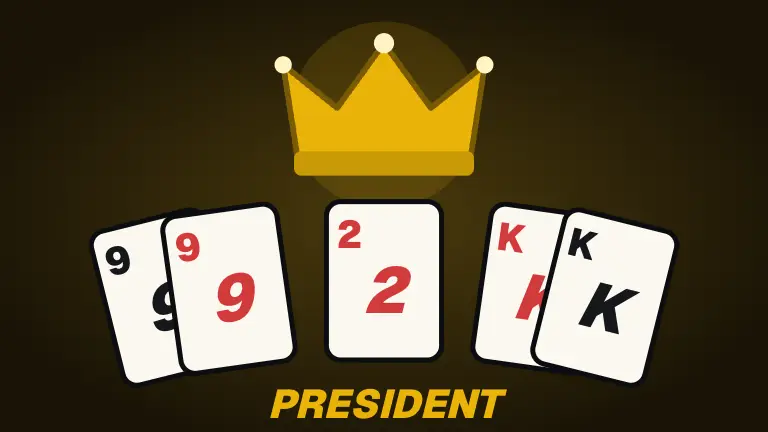 President game art