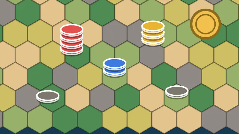 Rise and Ruin game art