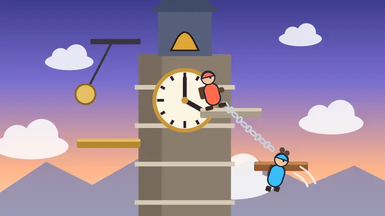 Tether Tower game art